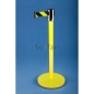 Preview: retractable-barrier-industrial-yellow-2,7-m-6